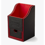 Dragon Shield Dragon Shield Nest Plus Deck Box - Red (Holds 100+) - Dragon Shield Deck Boxes