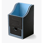 Dragon Shield Dragon Shield Nest Plus Deck Box - Blue (Holds 100+) - Dragon Shield Deck Boxes