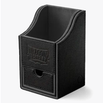 Dragon Shield Dragon Shield Nest Plus Deck Box - Black (Holds 100+) - Dragon Shield Deck Boxes