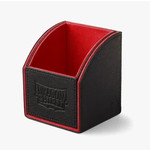 Dragon Shield Dragon Shield Nest Deck Box - Black/Red (Holds 100+) - Dragon Shield Deck Boxes