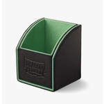 Dragon Shield Dragon Shield Nest Deck Box - Black/Green (Holds 100+) - Dragon Shield Deck Boxes