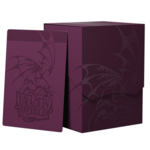Dragon Shield Dragon Shield Deck Shell - Wraith (Holds 75+) - Dragon Shield Deck Boxes