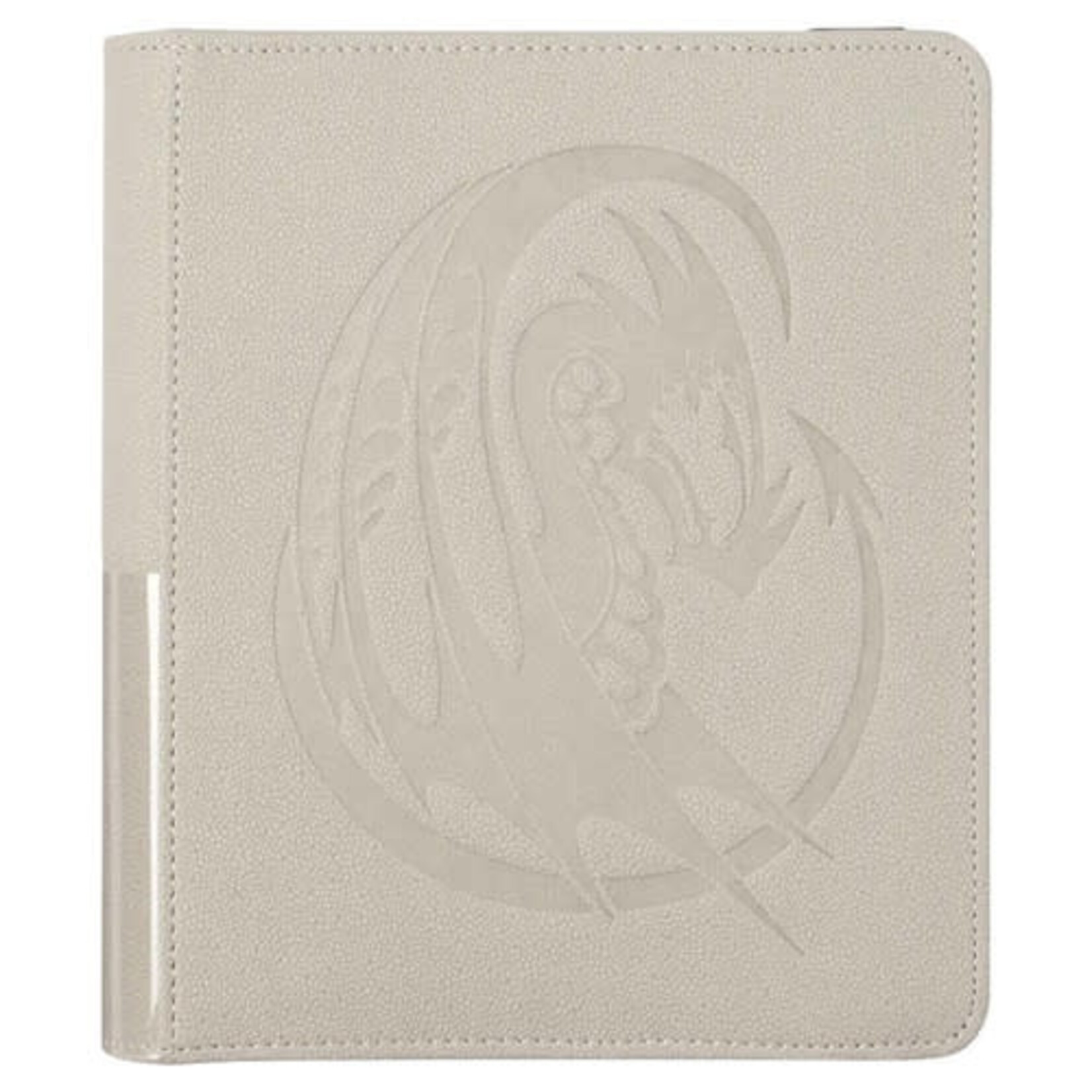 Dragon Shield Dragon Shield: Card Codex Iron Grey 80 Portfolio