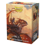 Dragon Shield Dragon Shields: (100) Matte Dual Art - The Adameer