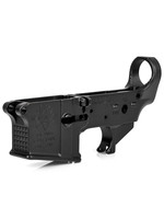 Mega Arms MEGA ARMS GATOR FORGED LOWER, WITH M4 FEED RAMPS UPC# 811338034953