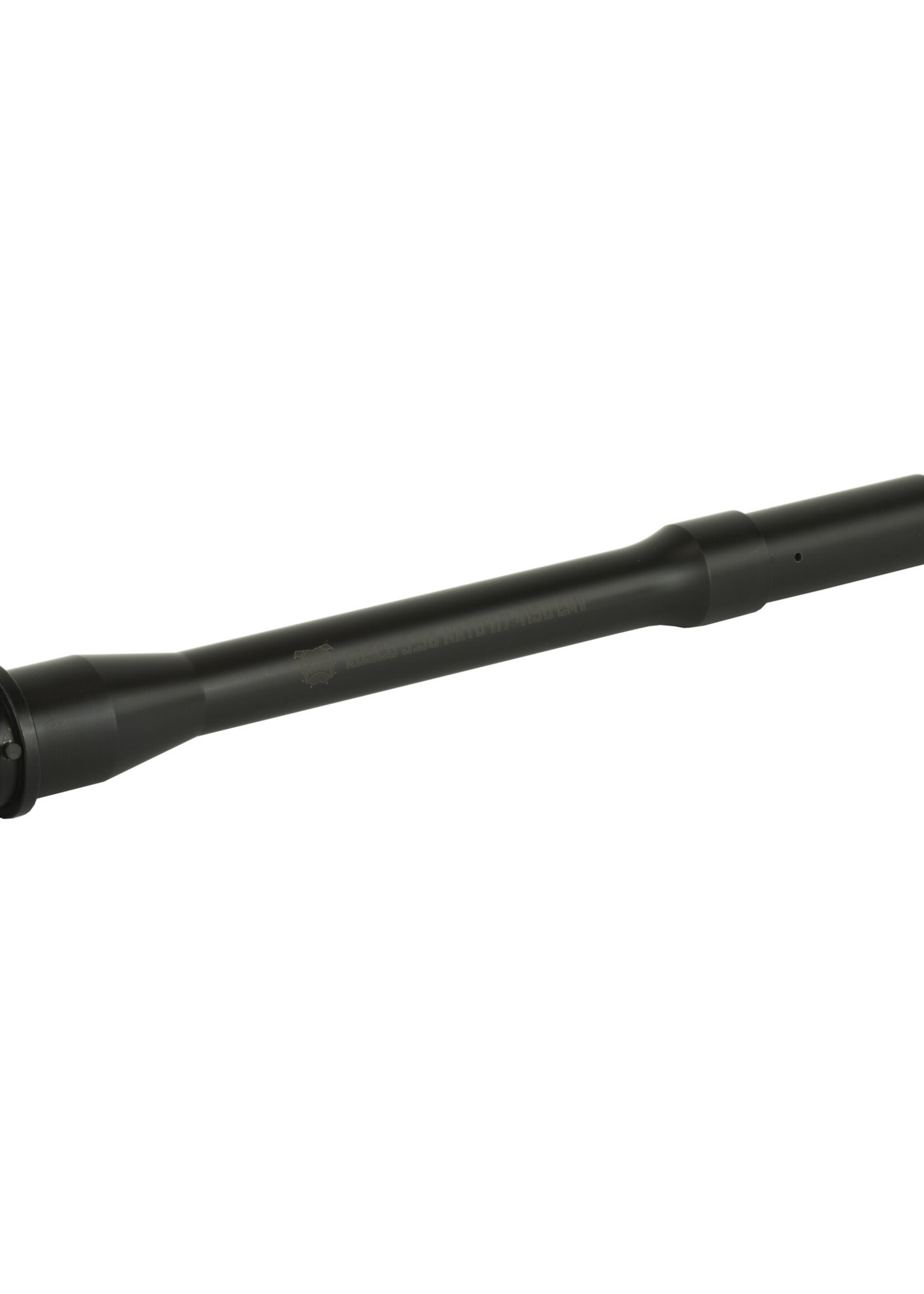 Rosco Manufacturing Bloodline Barrel 10.5"556 NATO Nitride Finish Blk MFG# BL-105-M4-556-7-C UPC# 181969500012