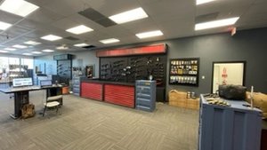 New Gun Store in Fountain Colorado near Colorado Springs.