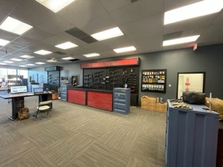 New Gun Store in Fountain Colorado near Colorado Springs.