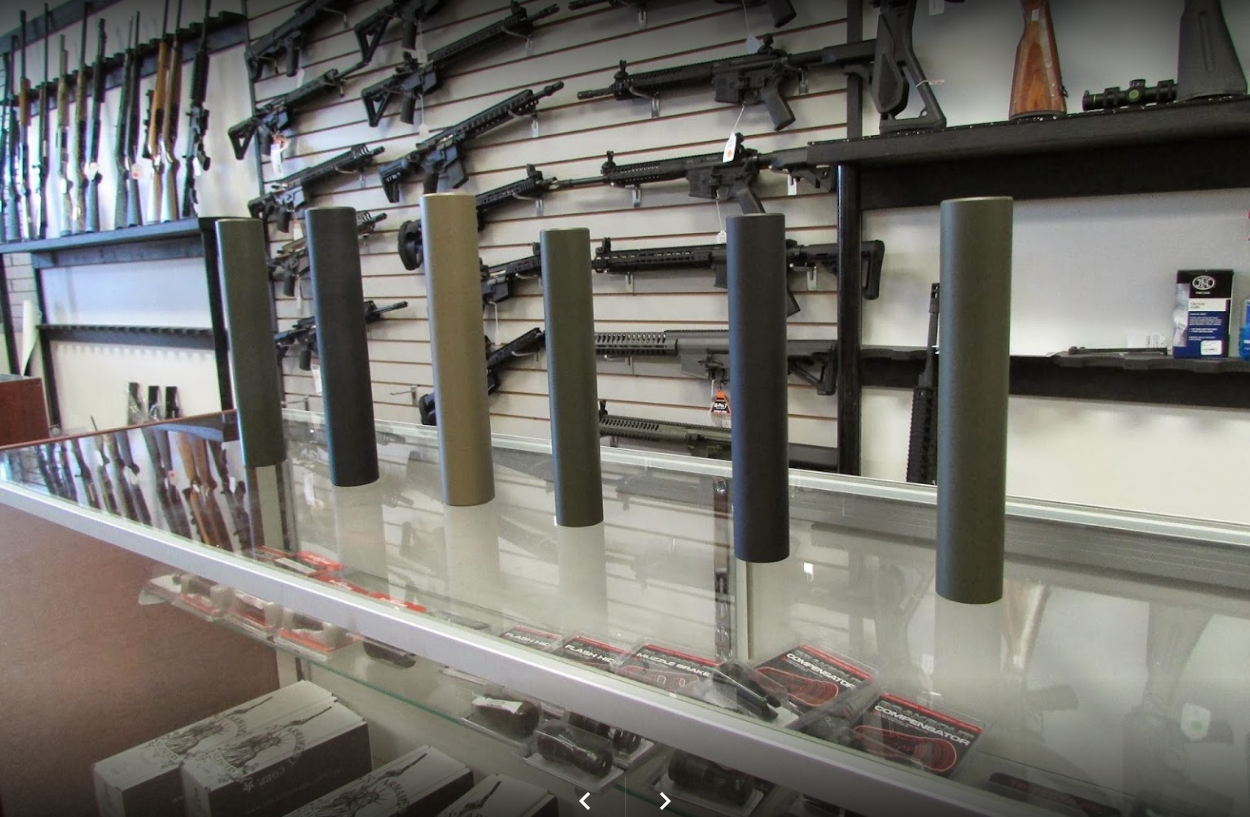 Oakland Tactical Gun Shop