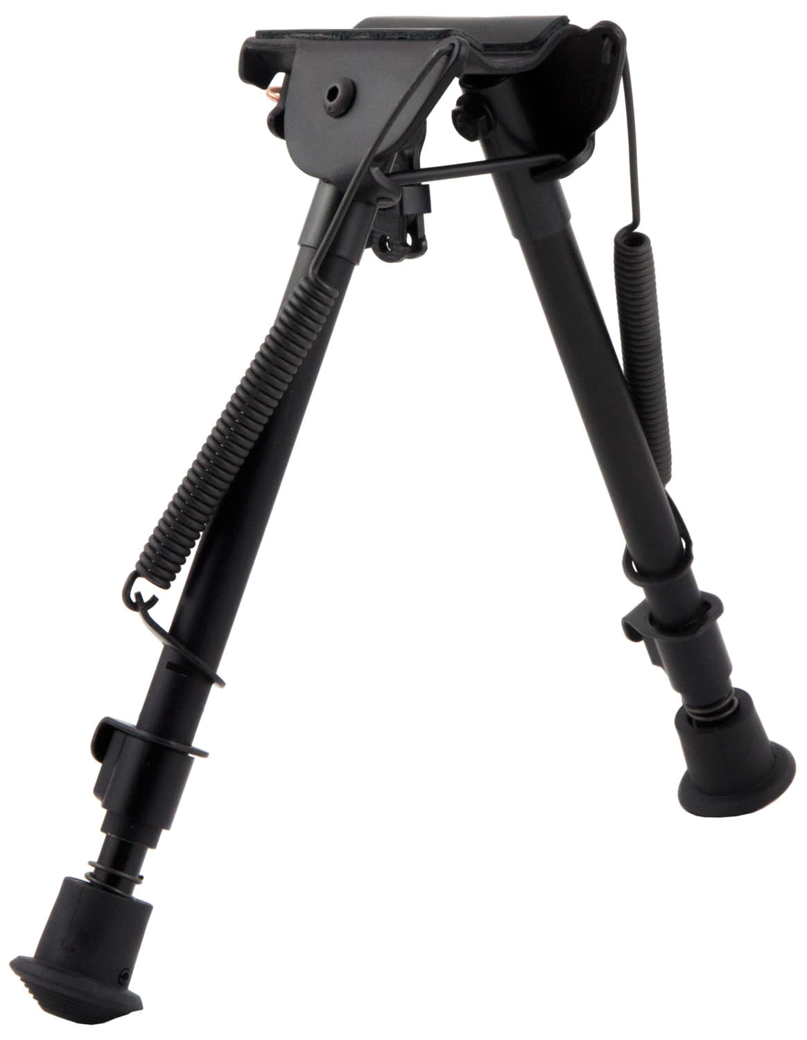 Harris Bipods LM1A2 BR Ultralight Bipods Bipod Black Anodized 913