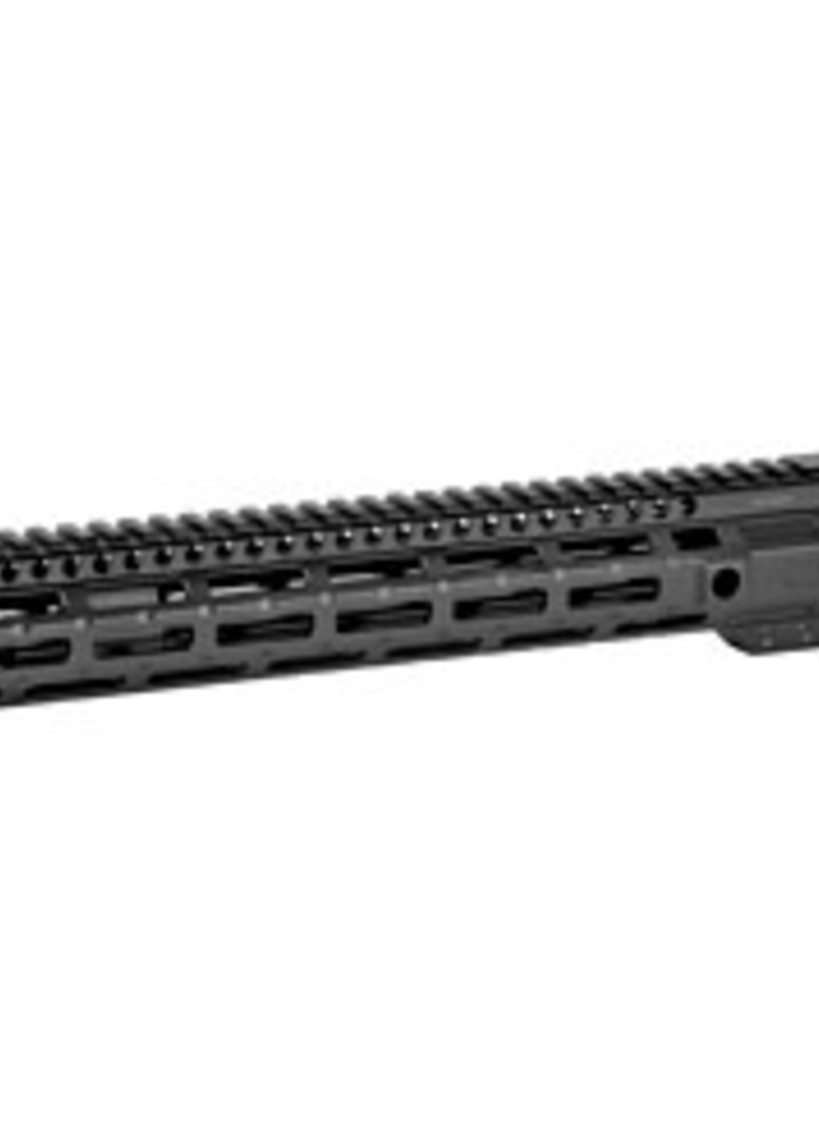 Midwest INdustries Midwest Industries, Upper, 223 Wylde, 16" Lightweight Barrel, Black, 14" MLOK Handguard, Fits AR15, BCG and Charging Handle NOT Included