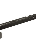 Radian Radian Weapons, Raptor SD Ambidextrous Charging Handle, Ported, Tungston, 5.56MM
