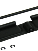 TacFire TacFire Dust Cover AR-10 Black MFG# MAR093308 UPC# 811261024014