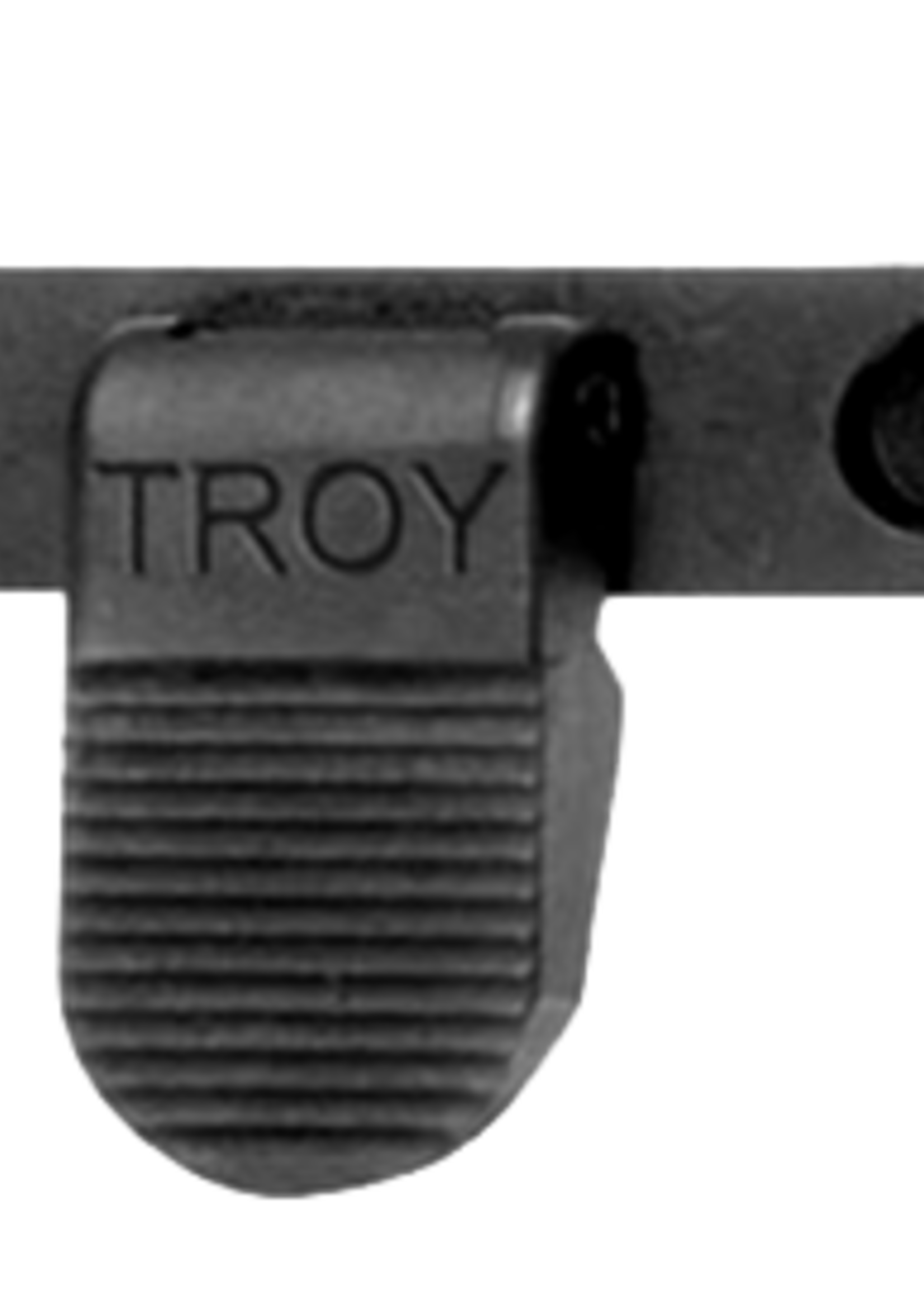 Troy Industries Troy Industries Magazine Release Ambidextrous Billet Tool Steel MFG# SRELAMB00BTOO UPC# 812699011812