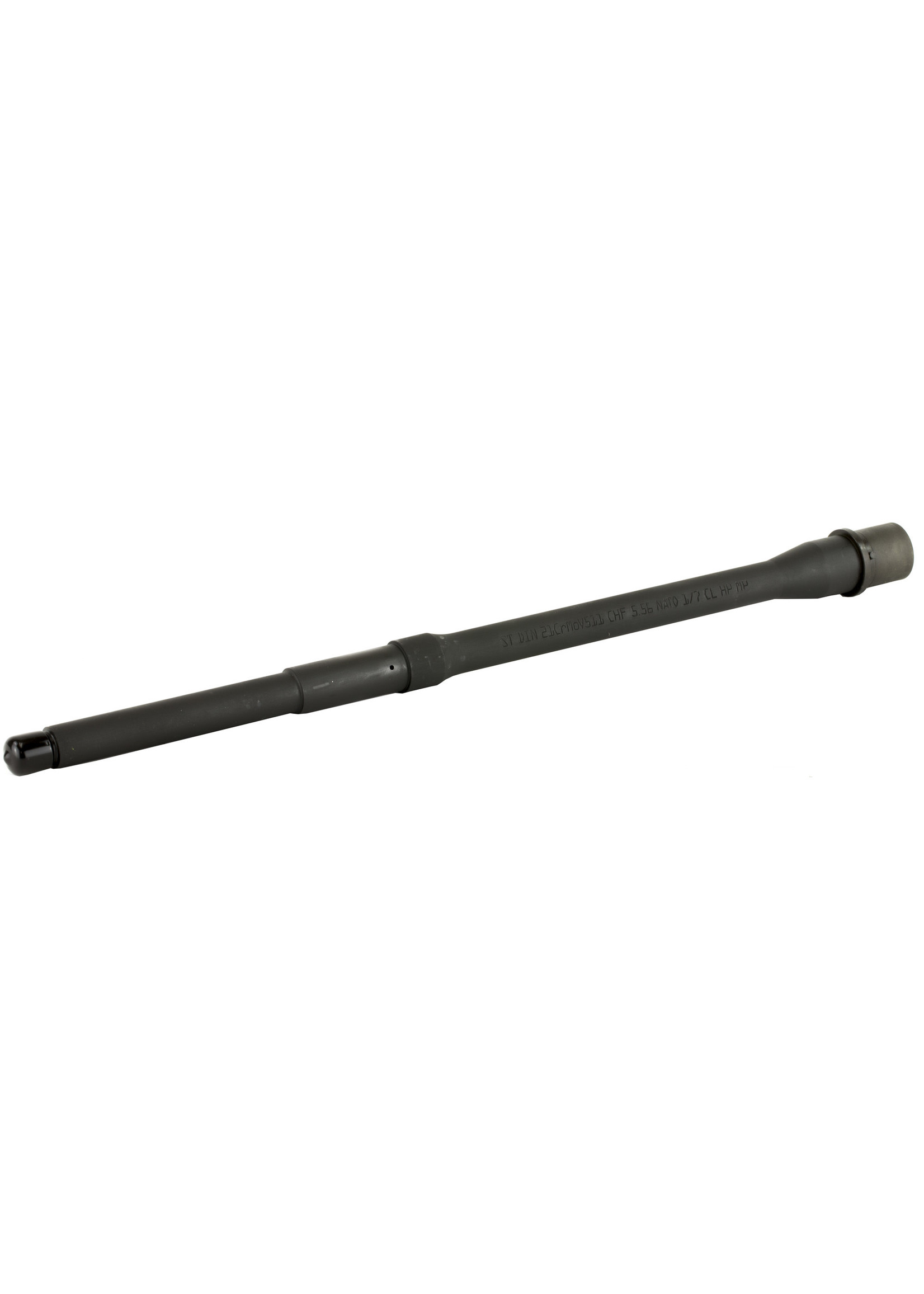 Spike's Tactical Spike's Tactical, Barrel, 223 Rem, 556NATO, 16" Hammer Forged Barrel, 1:7 Twist, Fits AR Rifles, 1/2x28 TPI Thread, Black Finish