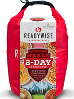 ReadyWise ReadyWise Outdoor Food Kit 2 Day Adventure Pack MFG# RW05919 UPC# 855491007393