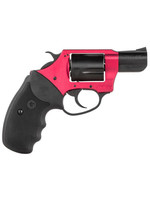 Charter Arms Charter Arms Undercover Lite 38 Special 2" Barrel, 5rd  Black Cylinder, Red Finish Frame & Black Grip MFG# 53824 UPC# 678958538243
