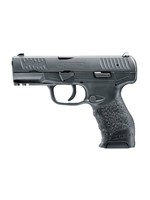 Walther Walther Creed 9mm 16-Round Pistol Model: 2815516 Caliber: 9mm Finish: Black Magazines Included: 2