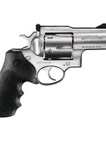 Ruger (USED) Ruger Alaskan 44 Magnum / 44 Special RUKSRH2 SUPER REDHAWK 44MAG ALASKAN 5303 RUBBER GRIPS/STAINLESS 44 Magnum | 44 Special MANUFACTURER: Ruger MFG MDL #: 5303 UPC: 736676053032