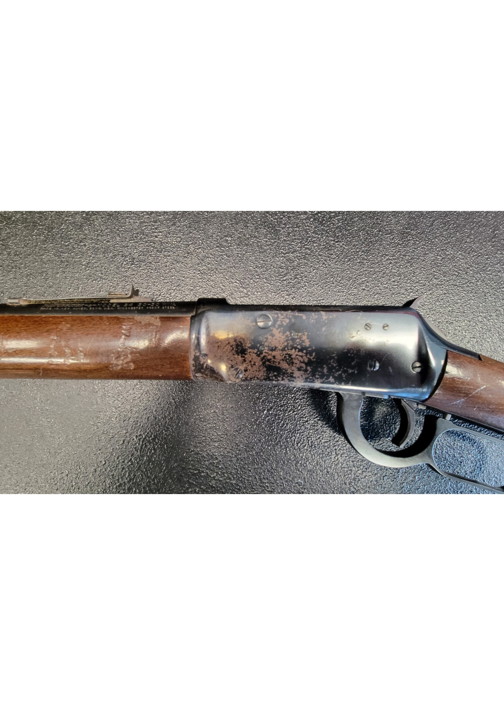 (CONS) 1972 WINCHESTER MODEL 94 3030 LEVER ACTION RIFLE Swanny's Gun