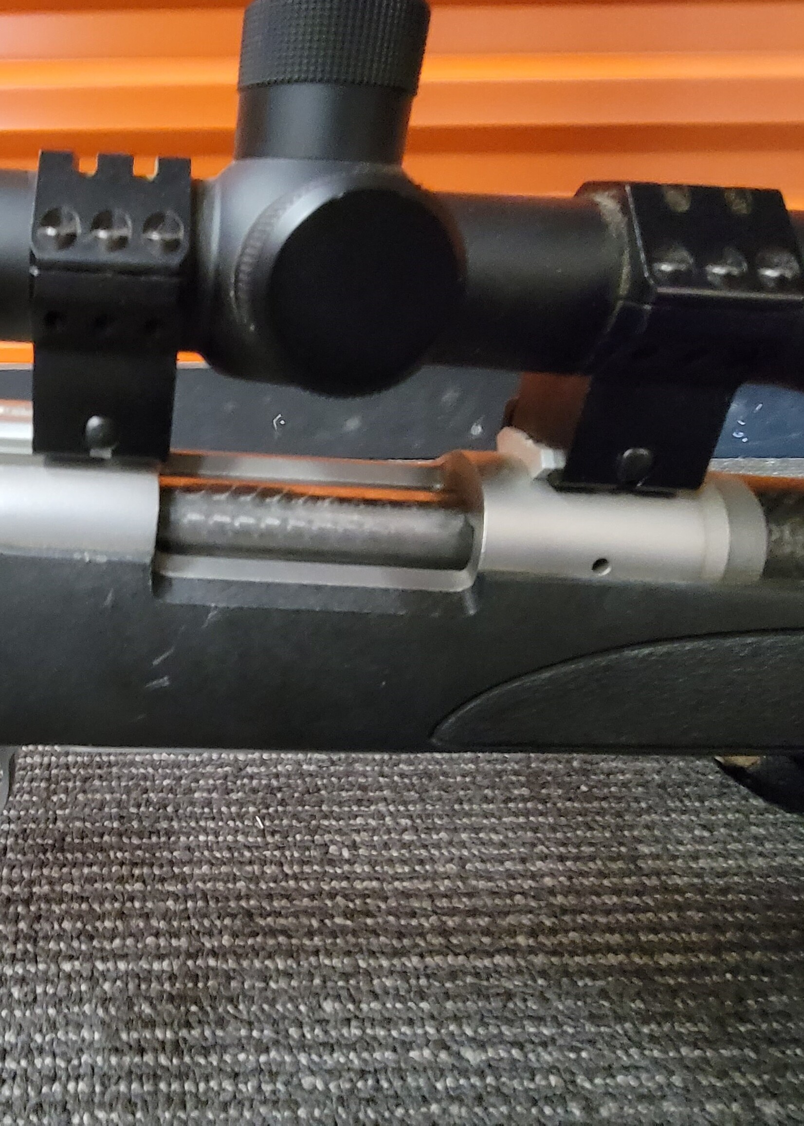 CHRISTENSEN ARMS CHRISTENSEN HUNTER 300 WIN SHORT MAG (WSM) W/ VORTEX 6.5-20 SCOPE