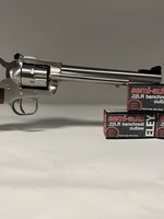 Ruger (CONS)Ruger New Model Single Six 22 LR Revolver