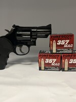 Smith & Wesson (CONS) Smith & Wesson 19-5 2.5 Inch Barrel Snub .357 Magnum
