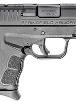 Springfield Armory USA Springfield Armory XDSG9339BOSP XD-S Mod.2 OSP 9mm Luger 9+1/7+1 3.30" Black Polymer Frame w/Picatinny Acc. Rail, Optic Ready Black Melonite Steel Slide, Enhanced Mod.2 Textured Grip