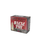 Fort Scott Fort Scott 9MM 115 Grain Ammunition