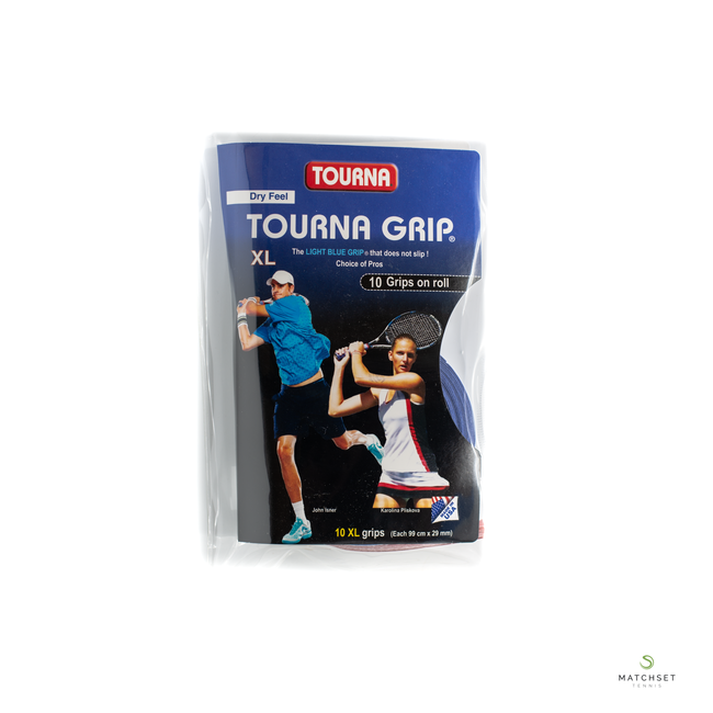 Tourna Tourna Grip XL Overgrip 10 Pack