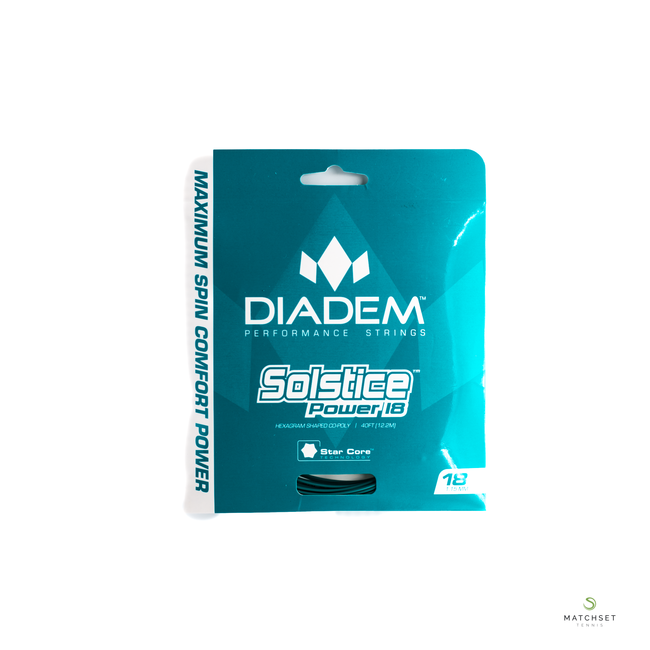 Diadem Solstice Power 18G/1.15