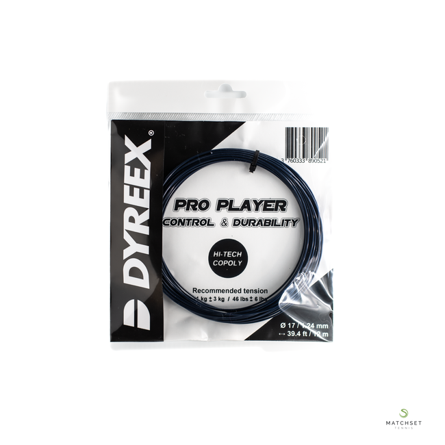 Dyreex Pro Player 17G/1.24