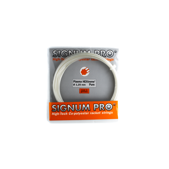 Signum Pro Plasma HEXtreme Pure 17G/1.25