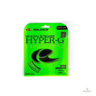 Solinco Hyper-G 18G/1.15