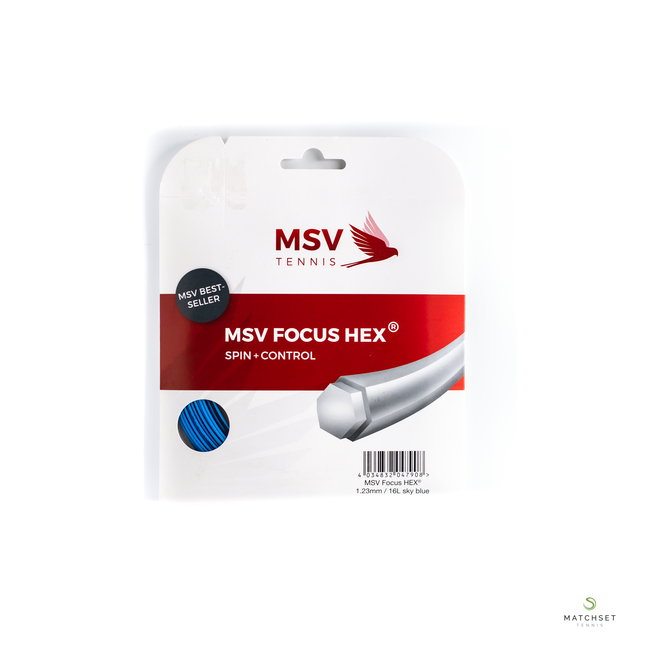 MSV Focus-Hex 16L/1.23