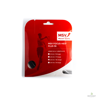 MSV Focus-Hex Plus 38 16L/1.25