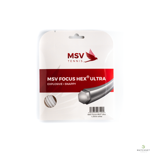 MSV Focus-Hex Ultra 17G/1.20