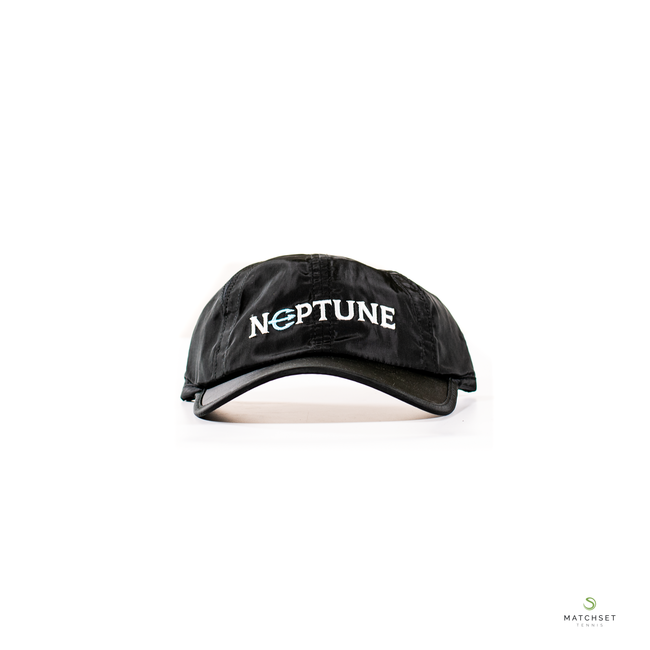 Neptune Athletic Competition Hydro-Lite Hat - Black