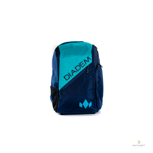 Diadem Tour Elevate Backpack - Teal/Navy
