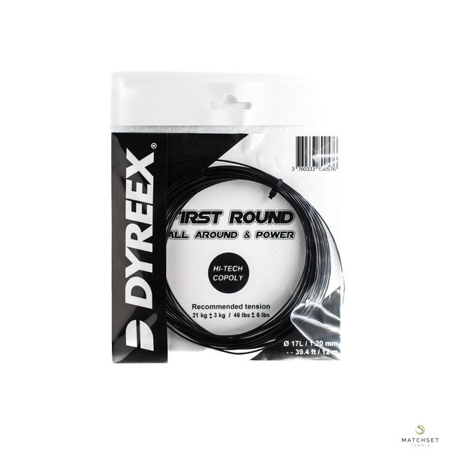 Dyreex First Round 17G/1.20