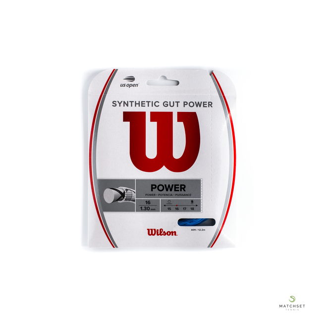 Wilson Synthetic Gut Power 16G/1.30