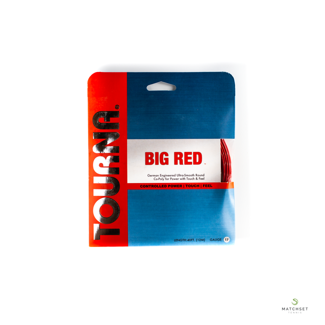 Tourna Big Red 17G