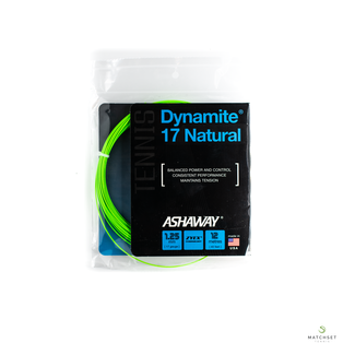 Ashaway Dynamite 17 Natural 17G/1.25