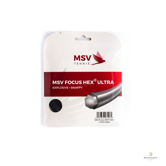 MSV Focus-Hex Ultra 18G/1.15