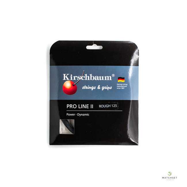 Kirschbaum Pro Line Rough 17G/1.25