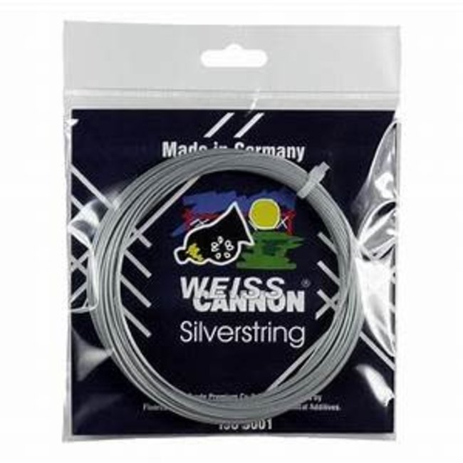 Weiss Cannon Silverstring 17G/1.20