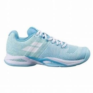 Babolat Women's Propulse Fury All Court Tanager Turquoise