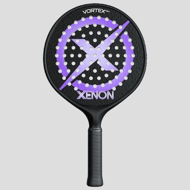 Xenon Paddle Vortex Light  345g Purple
