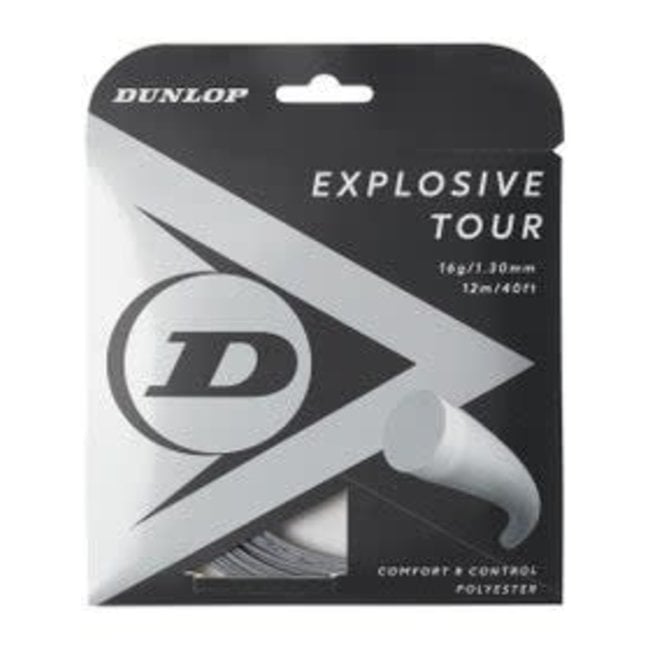 Dunlop Explosive Tour 16G/1.30