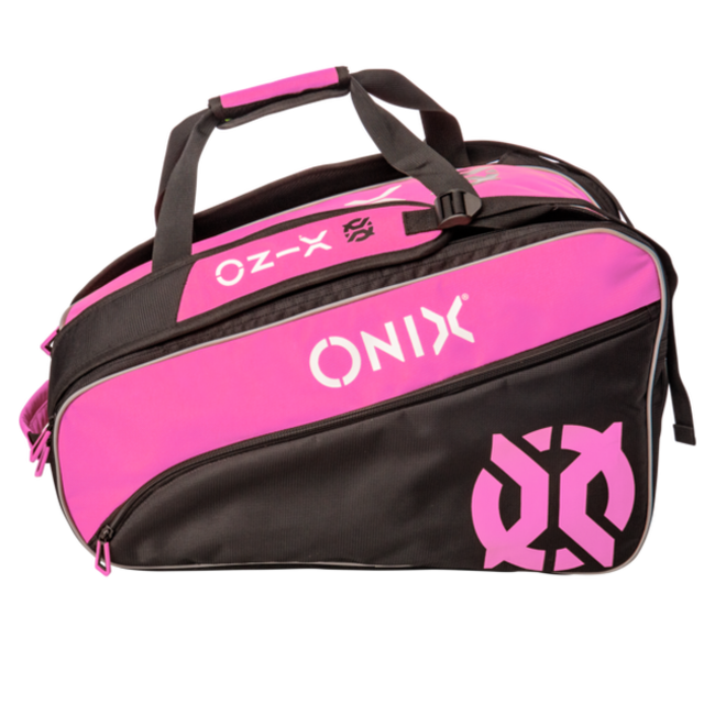 Onix Pro Team Paddle Bag - Pink/Black